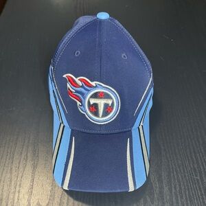 Tennessee Titans Youth Navy and Light Blue Baseball Cap